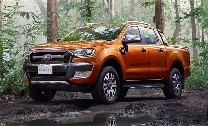 Ford Ranger 2015