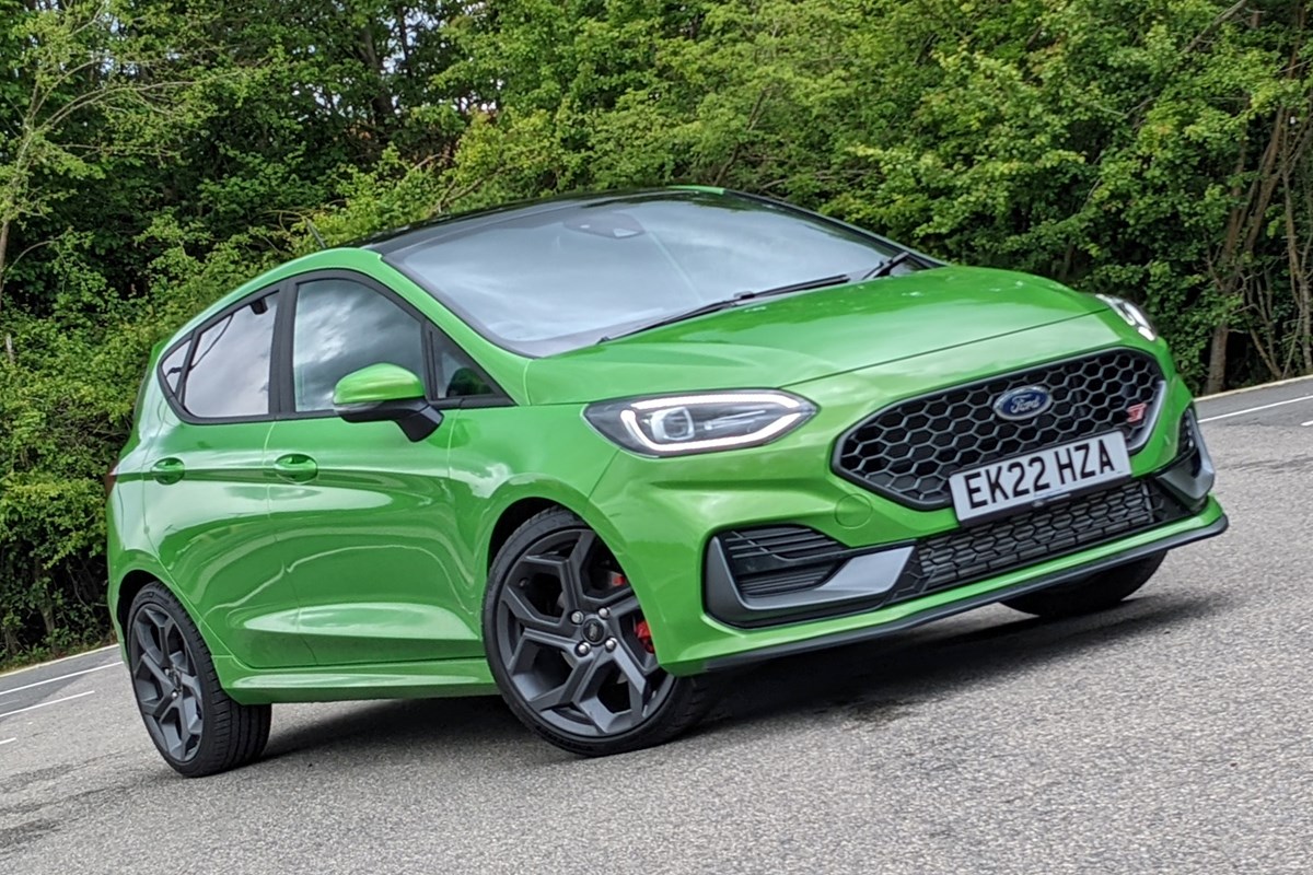 Used Ford Fiesta ST (2022 - 2023) Review
