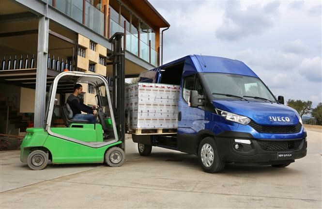 Iveco Daily deals