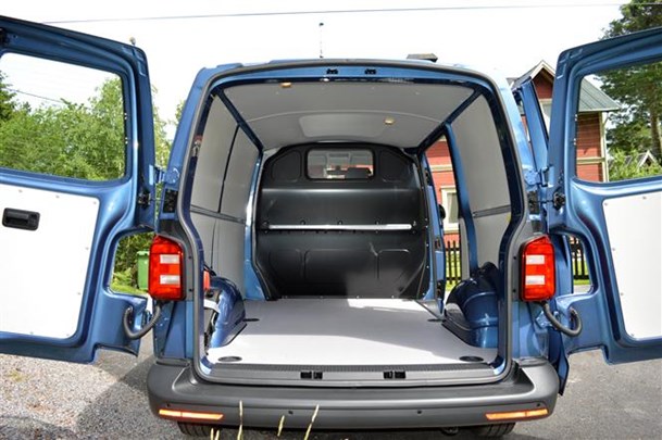 Volkswagen Transporter T6