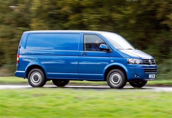 Volkswagen Transporter T5