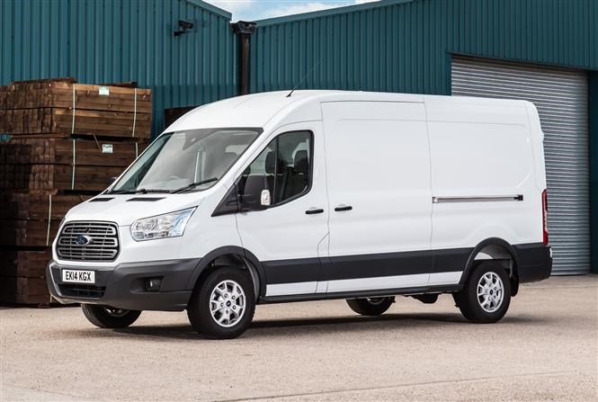 Ford Transit is one of the UK's best selling commercial vehicle and there are deals out there on the new one