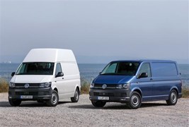 Volkswagen Transporter T6