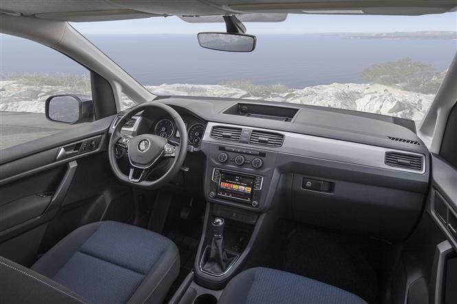 Volkswagen Caddy C4