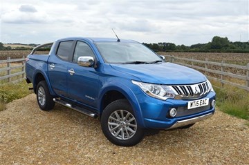 Mitsubishi L200 Barbarian