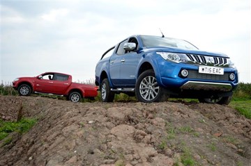 Mitsubishi L200 Series 4 Series 5