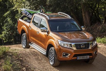 2016 Nissan Navara