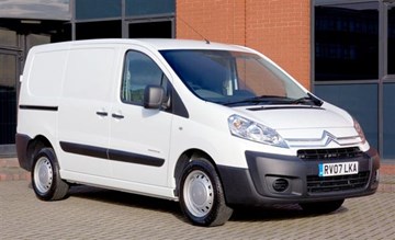 Citroen Dispatch deal