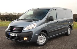 Fiat Scudo deal