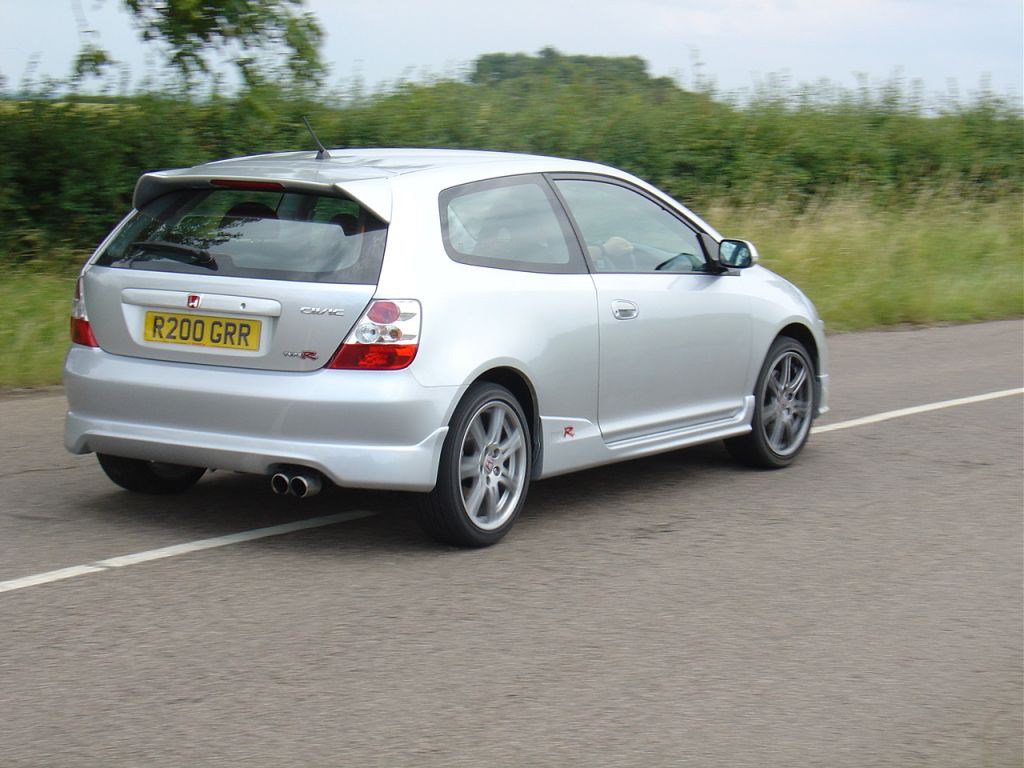 Used Honda Civic Type-R (2001 - 2005) Review
