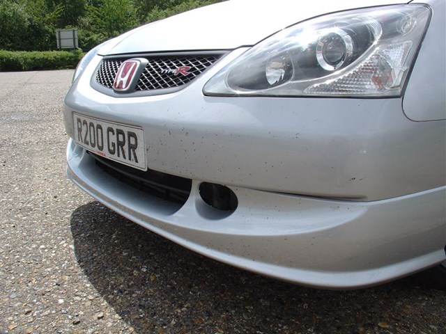 Used Honda Civic Type-R (2001 - 2005) Review