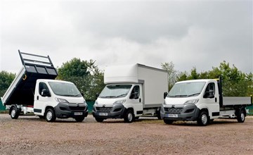 Citroen Relay conversions