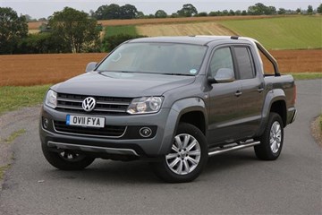 VW Amarok deals