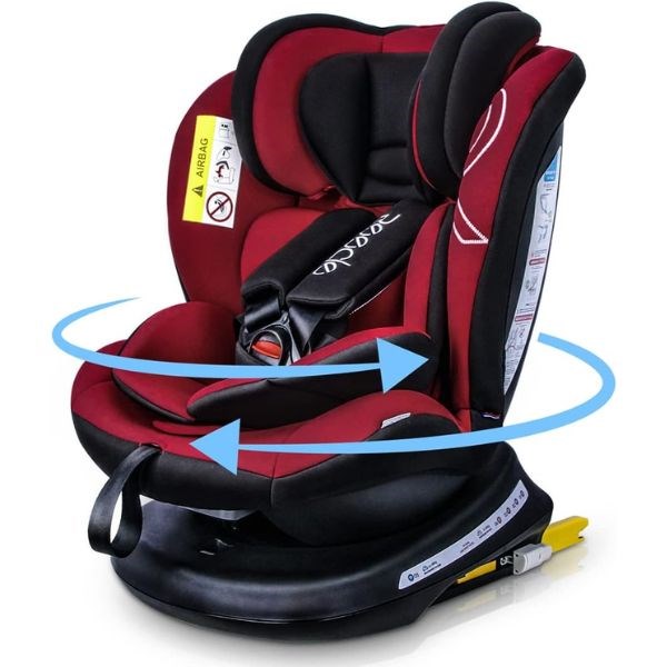 Best ISOFIX car seats
