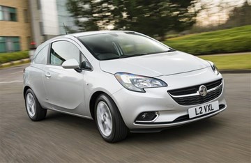 Vauxhall Corsavan 1.3 CDTi 73bhp