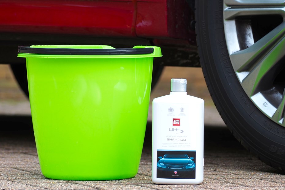 Autoglym UHD Shampoo Quick review Parkers