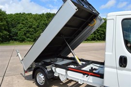 3.5t tipper payload