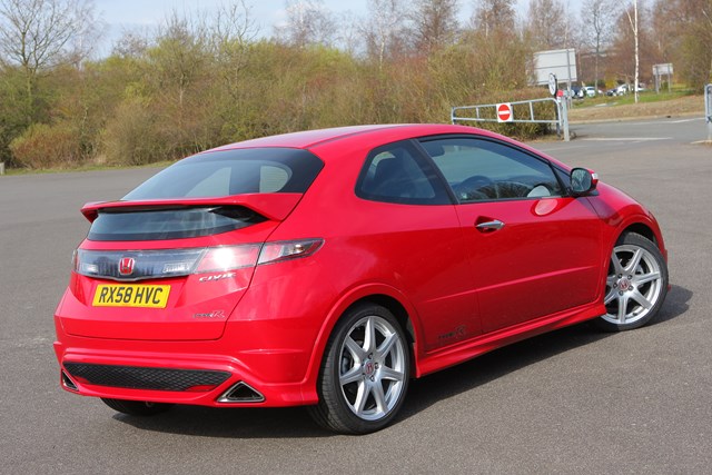 Used Honda Civic Type-R (2007 - 2010) Review