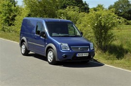 Ford reunites older vans 2005-2011