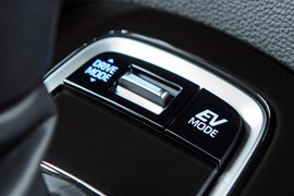 EV mode button