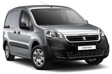 2015 Peugeot Partner and Peugeot Partner Electric on sale