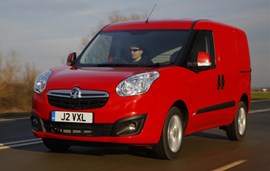 Peugeot to build next Vauxhall Combo