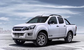 Blade becomes flagship trim level for Isuzu D-Max