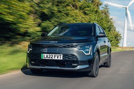 Kia Niro EV (2022) review