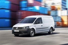 2015 Volkswagen Caddy Maxi