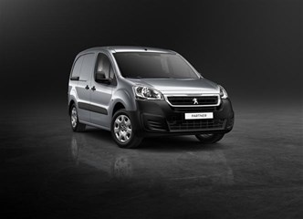 2015 Peugeot Partner