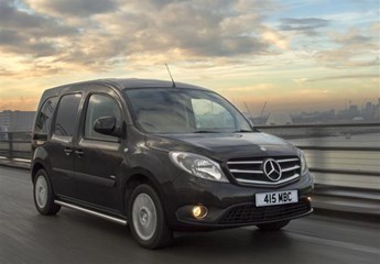 Mercedes-Benz Citan Sport