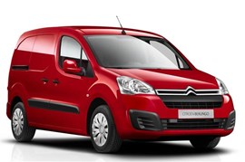 2015 Citroen Berlingo