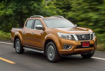 2016 Nissan Navara