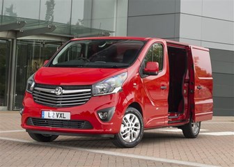 Vauxhall Vivaro