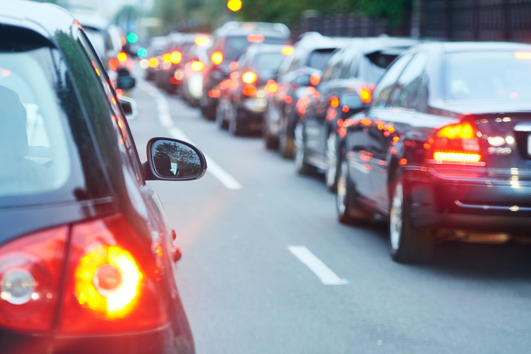 Parkers driving advice