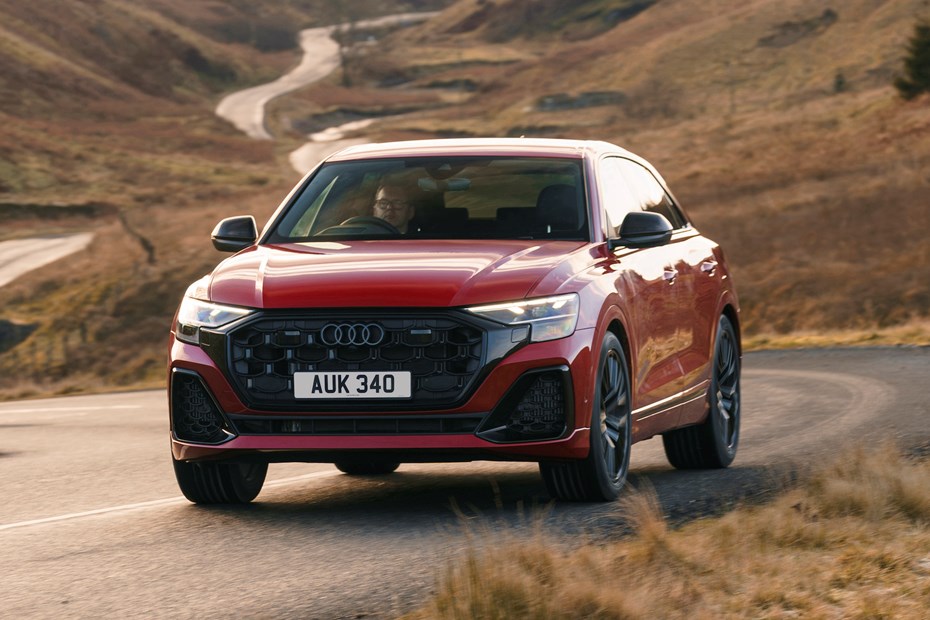 Audi Q8 review (2024)