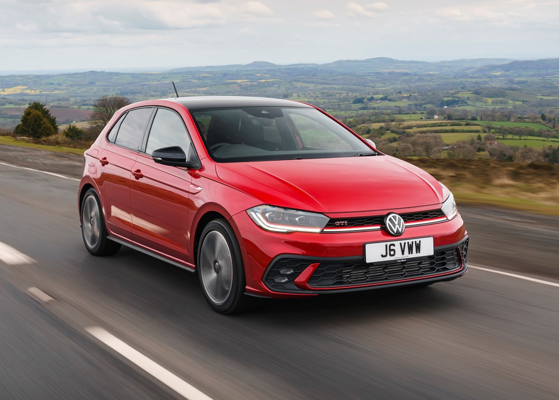 Volkswagen Polo GTi Review (2024)