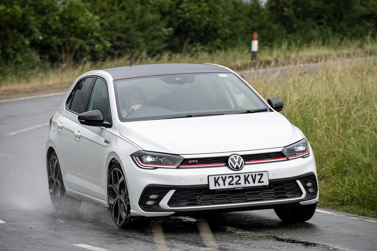 Volkswagen Polo GTI review – Hot hatch is anything but dull