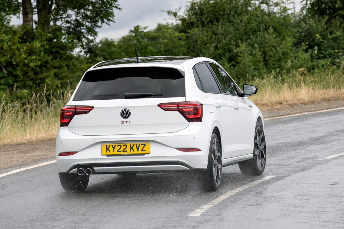 2023 Volkswagen Polo GTI review - Drive