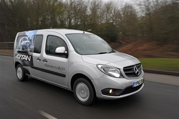 Mercedes-Benz Citan