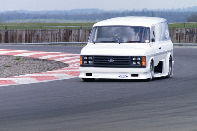 Ford SuperVan 2