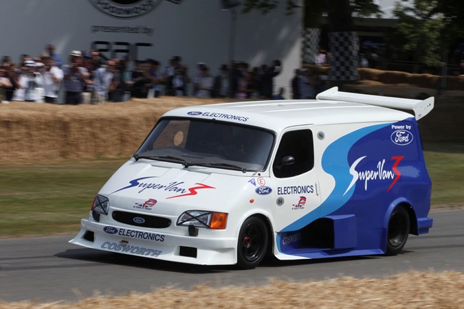 Ford SuperVan 3