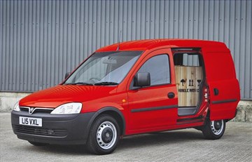 Vauxhall Combo