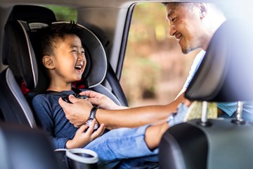 The best 360 car seats