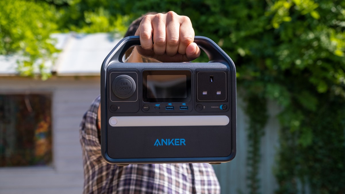 国産爆買い Anker - Anker 521 Portable Power Station ポータブル電源