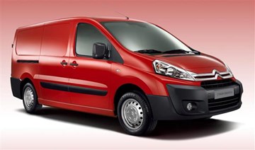 Citroen ‘Van Fortnight’ begins