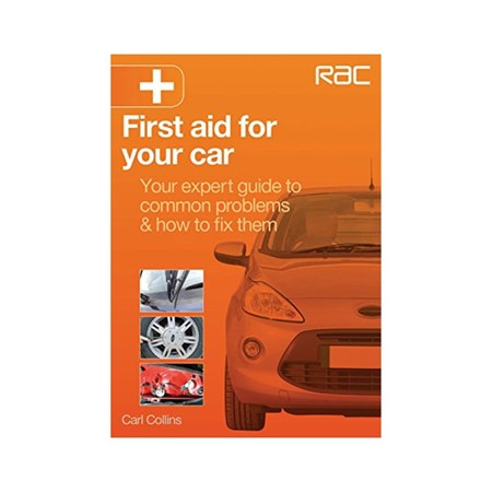 First Aid for Your Car Your Expert Guide to Common Problems & How to Fix Them