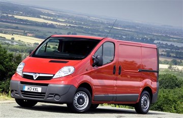 Vauxhall Vivaro deals