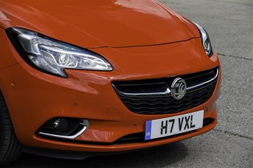 2015 Vauxhall Corsavan