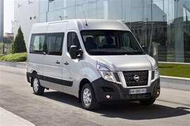 2015 Nissan NV400